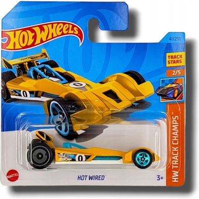 Mattel Hot Wheels Hot Wired HKK27