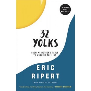 32 Yolks (ISBN: 9780812983067)