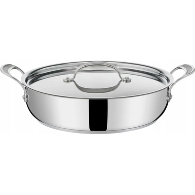 Tradiční pánev Tefal Jamie Oliver 30 cm nerezová ocel