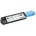 Compatible Dell TH204 / 593-10155 лазурен (cyan) съвместим тонер (593-10155)