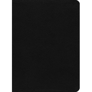 Lbla La Biblia de Estudio de la Reforma, Piel Genuina Prémium, Negro, Spanish Edition (ISBN: 9781642892581)