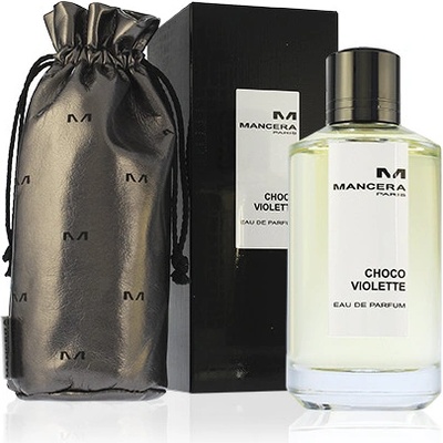 Mancera Choco Violette parfémovaná voda dámská 120 ml
