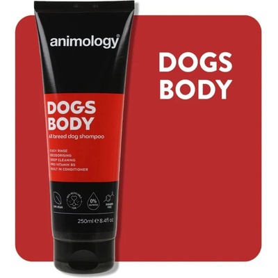 Biogance Šampón Animology Dogs body 250 ml