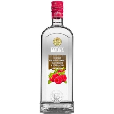 Prelika Malina EX 42% 0,7 l (čistá fľaša)