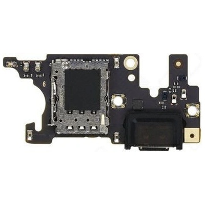 Motorola Edge 30 Neo - Nabíjací Konektor PCB Doska - 5P68C21409 Genuine Service Pack