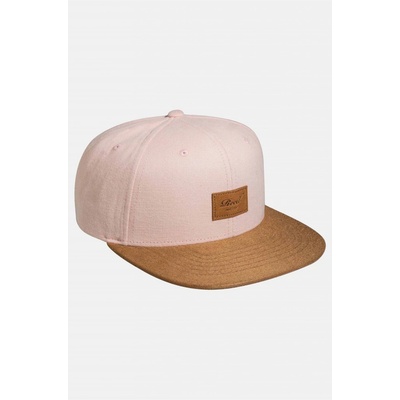 REELL Suede Cap Soft Pink 272