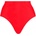 PUMA Swim High Waist bikini bottom - Red (Red)
