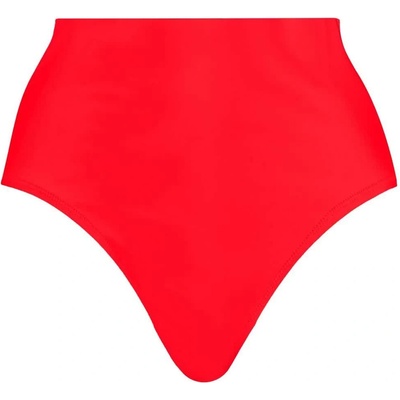 PUMA Swim High Waist bikini bottom - Red (Red)