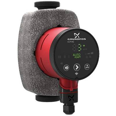 Grundfos Čerpadlo oběhové Alpha2 25-60, 180 mm, 6/4", 230 V 99411175