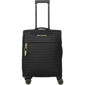 Travelite Пътен куфар Travelite BARBARA Stepp S Black Travelite | Cheren | МЪЖЕ | UNI