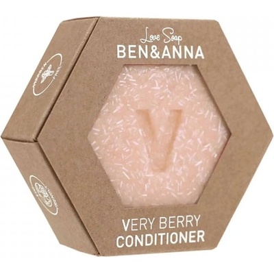 Ben & Anna Tuhý Conditioner Very Berry 60 g
