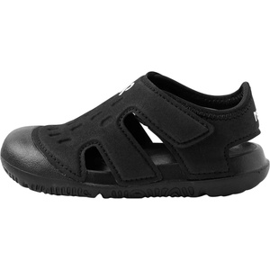 Reima Детски сандали Reima Kid's Koralli Sandals - Black - размер 27 (EU) (702-3080-0416)