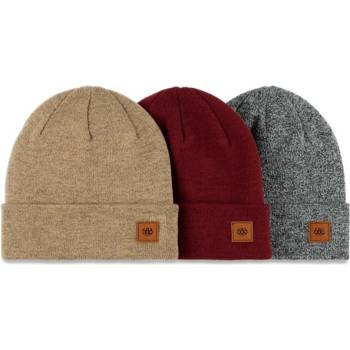 686 melange beanie 3-Pack Assorted