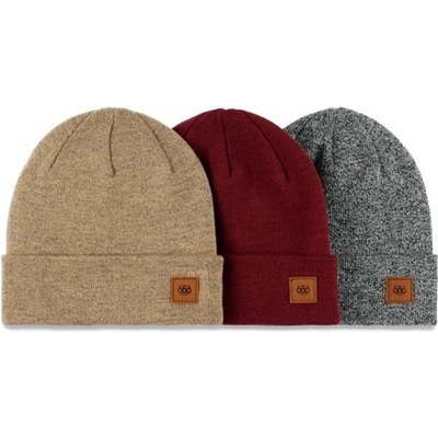 686 melange beanie 3-Pack Assorted