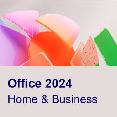 Софтуер Microsoft Office Home and Business 2024 English EuroZone (EP2-06631)