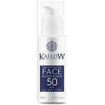 DXN Слънцезащитен крем за лице spf 50+ 50мл/буркан (sc086)