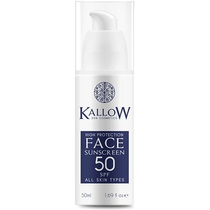 DXN Слънцезащитен крем за лице spf 50+ 50мл/буркан (sc086)