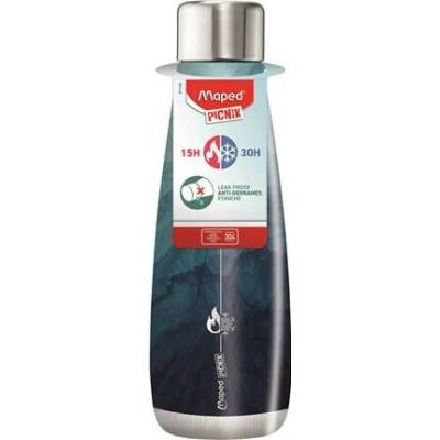 Maped Picnik termoska 500 ml nerezová oceľ morská modrá