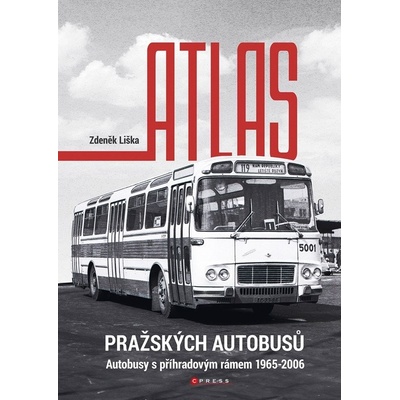 Atlas pražských autobusů - Zdeněk Liška
