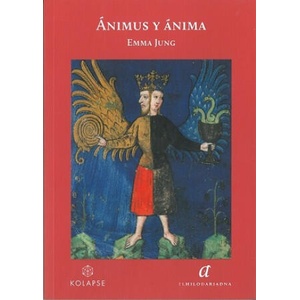ANIMUS Y ANIMA | JUNG, EMMA (ISBN: 9788412495836)