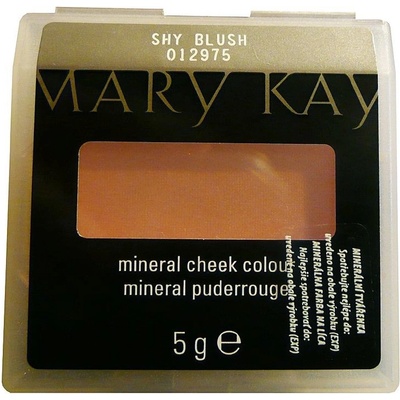 Mary Kay Mineral Cheek Colour lícenka Shy Blush 5 g