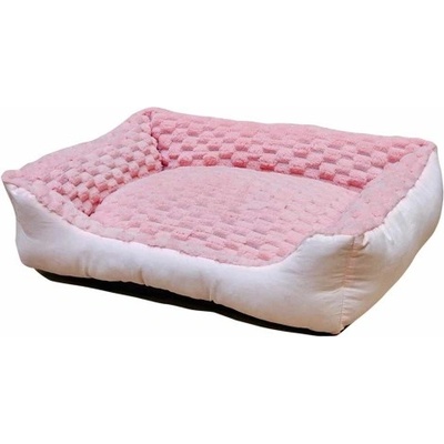 NOBBY Легло DIAMOND розово - 70 x 60 x 20 см, NOBBY Германия 52626