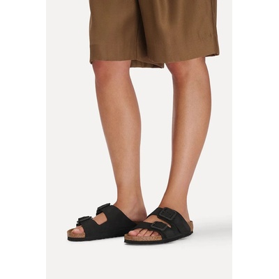 Birkenstock Чехли от набук Birkenstock Arizona (1031697)