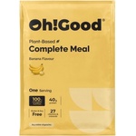 Oh!Good Plant Based Complete Meal [100 грама] Банан
