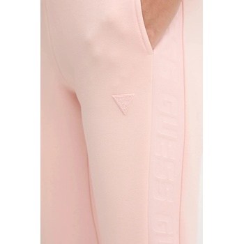 Guess спортен панталон дамски с вискоза ALLIE (V2YB18.K7UW2)
