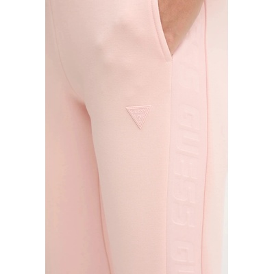 Guess спортен панталон дамски с вискоза ALLIE (V2YB18.K7UW2)