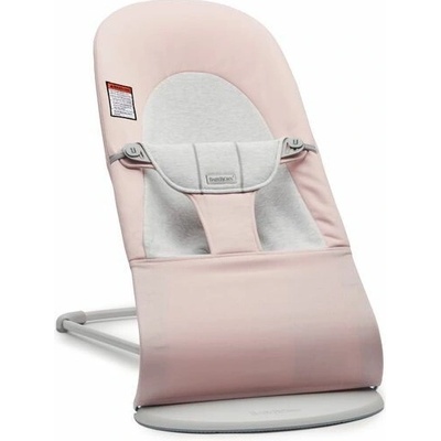 Babybjorn Balance Soft Light pink/grey
