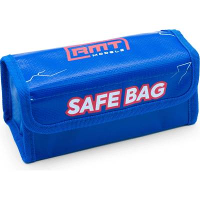 Modely RMT RMT models Safe bag taška na ochranu batérie 16 × 7 × 7 cm