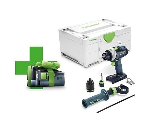 FESTOOL TPC 18/4 I-Basic 575 604