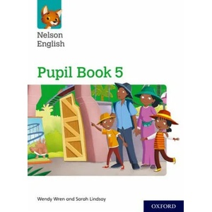 Nelson English: Year 5/Primary 6: Pupil Book 5 | Wendy Wren (2018)