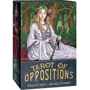 Tarot of Oppositions (ISBN: 9788865277034)