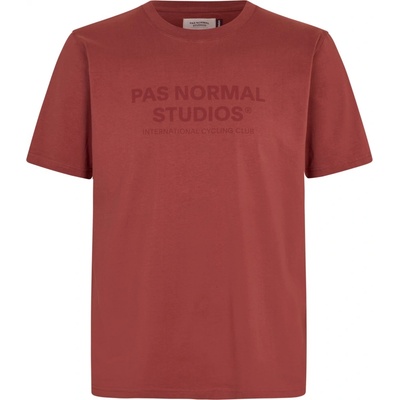 Pas Normal Studios Off Race Logo T Shirt Grape