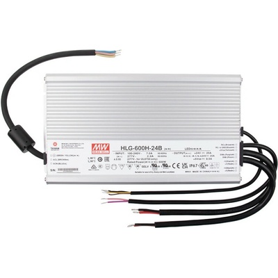 MCLED Napaječ LED 24V/25A ML-732.222.58.1 ML-732.222.58.1