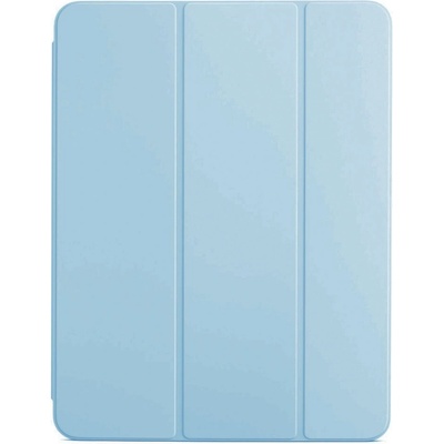 Devia puzdro Leather Case with Pencil Slot iPad 10.9 2022 10th genLight Blue 6938595378287