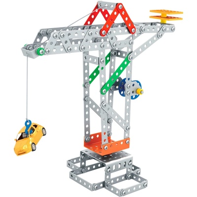 MaDe Malý mechanik žeriav 219 ks