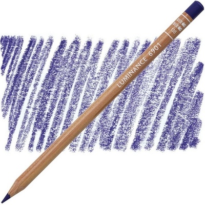 Caran d´Ache Luminance 6901 135 Bleu de nimes