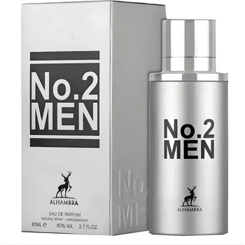 Image 1 of Alhambra No.2 Men EDP 100 ml