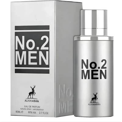 Alhambra No.2 Men EDP 100 ml