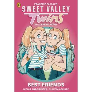 Sweet Valley Twins The Graphic Novel: Best friends | Claudia Aguirre (ISBN: 9780241689790)