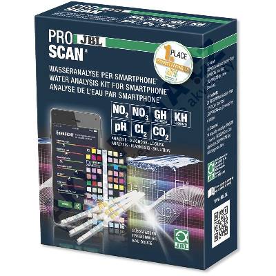 JBL ProScan Test 24 proužků