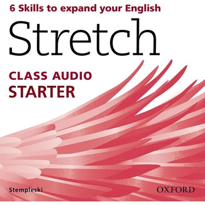 Stretch Starter Class Audio CDs /2/ - Stempleski Susan