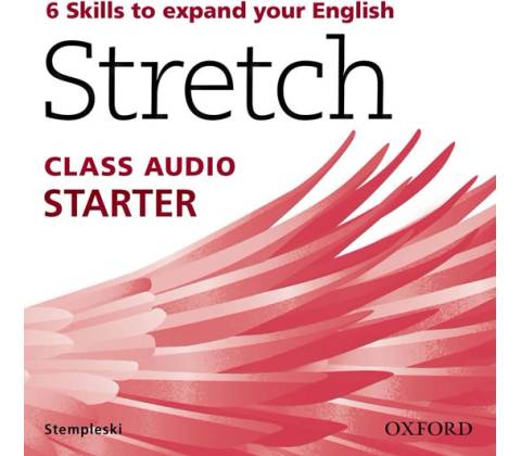 Stretch Starter Class Audio CDs /2/ - Stempleski Susan