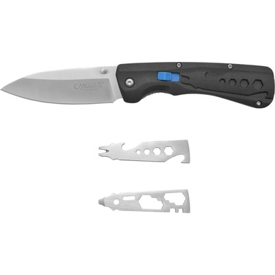 Camillus INJECT D2 STEEL