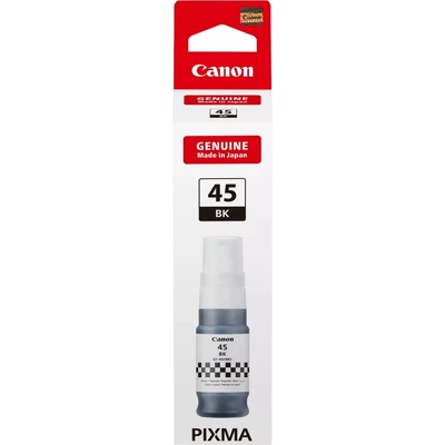 Canon Тонер Canon Gi 45 Bk черен 70 мл за до 3000 страници (4500 икономичен режим) Gx2040 Gx1040 (6288C001AA)