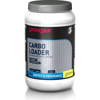 Sponser Sport Food Carbo Loader с цитрусов аромат - 1.200 г