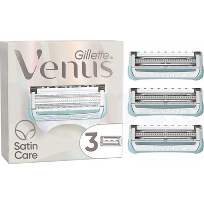 Gillette Venus Satin Care Pubic Hair & Skin 3 ks